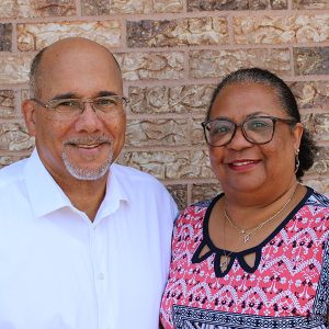 Barry and Tammy Craig