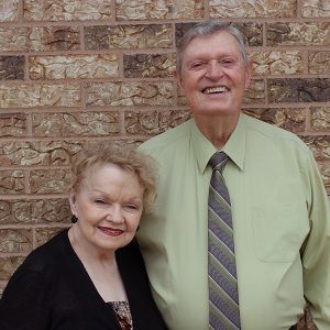 Don and Mary Shipley