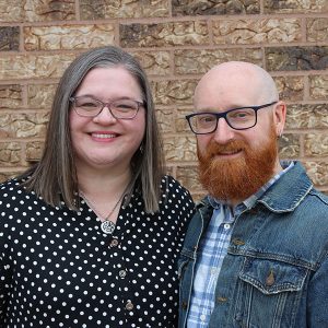 Matthew and Kim Buchholz