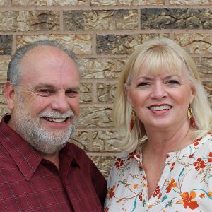 Tim and Edie Hall