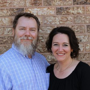Tim and Tawnya Green
